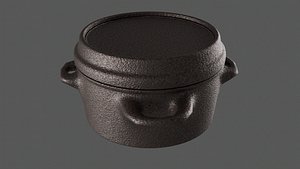Electric Cooking Pot Material Variations Pack
