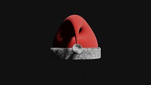 Santa Claus Hat 2022
