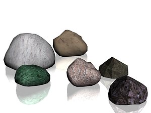 rocks