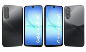 Samsung Galaxy A17 4G And Samsung Galaxy A17 5G All Colors