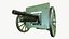 1902 Three-inch Field Gun