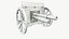 1902 Three-inch Field Gun