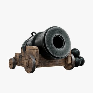 Big Little Cannon - bombard type