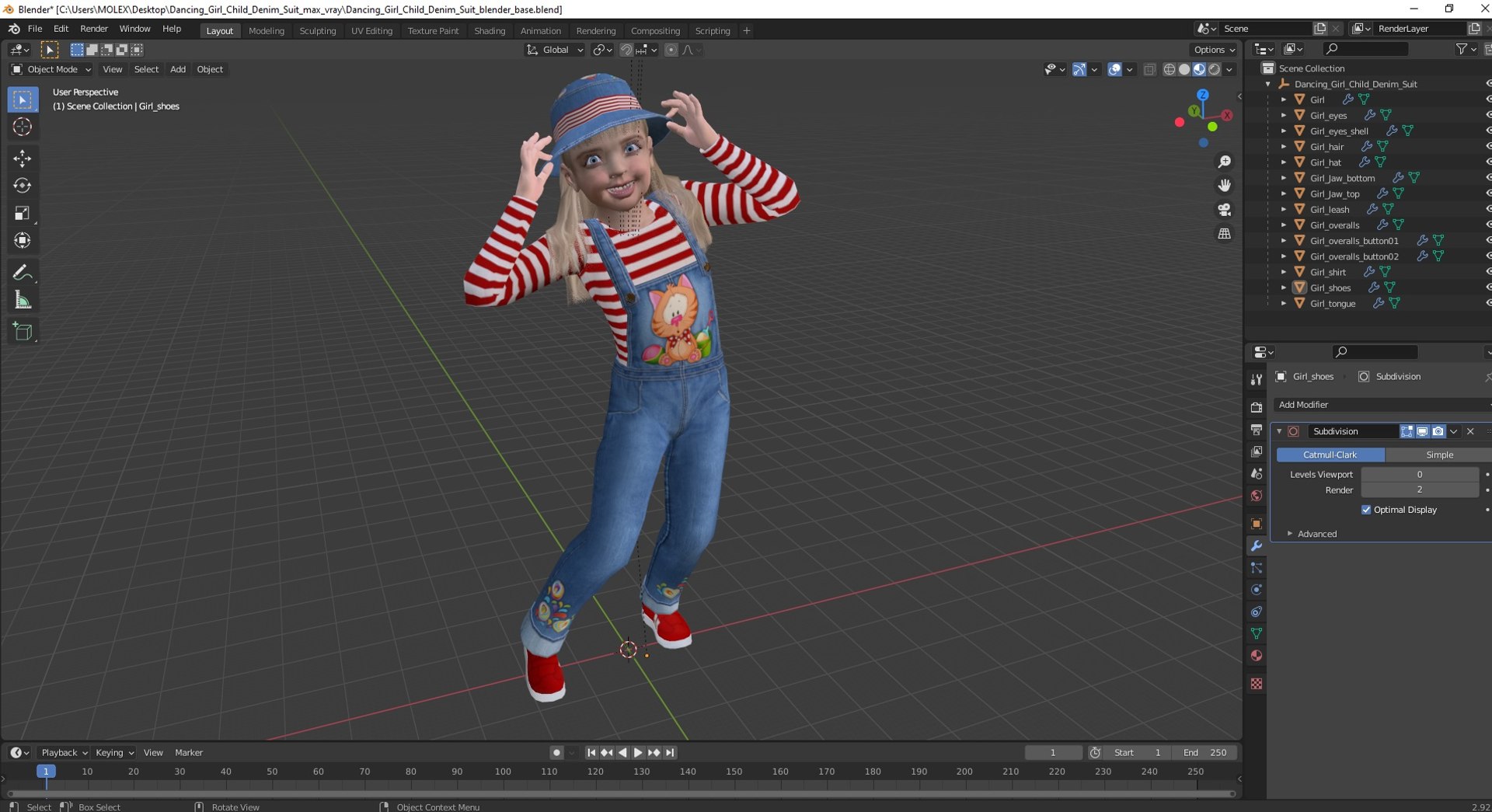 Dancing Girl Child Denim Suit 3D https://p.turbosquid.com/ts-thumb/Uh/FNmYX5/I2/dancinggirlchilddenimsuit3dmodel028/jpg/1687401454/1920x1080/fit_q87/bd2324e4a84b5a1d18b333c6558bd0a48670f0d7/dancinggirlchilddenimsuit3dmodel028.jpg