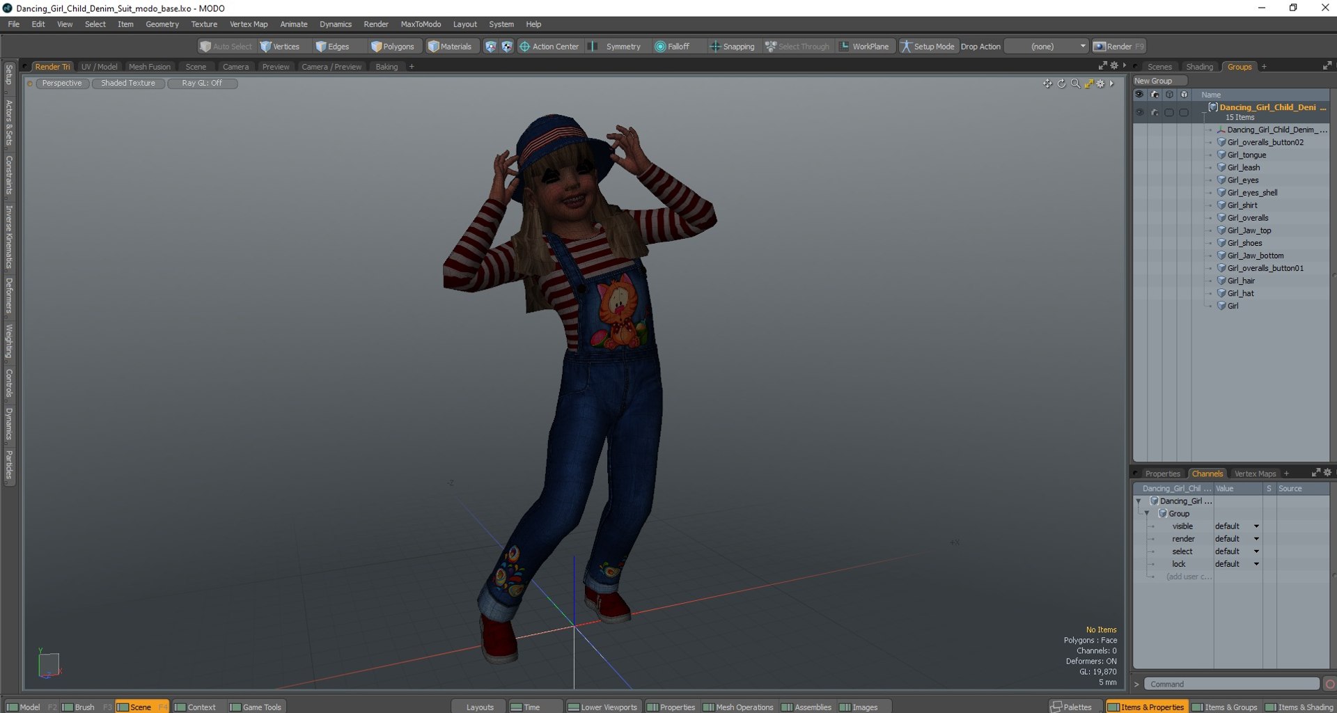 Dancing Girl Child Denim Suit 3D https://p.turbosquid.com/ts-thumb/Uh/FNmYX5/YA/dancinggirlchilddenimsuit3dmodel029/jpg/1687401456/1920x1080/fit_q87/6f18722623e73c6b423eae284819c6058ce3b1c3/dancinggirlchilddenimsuit3dmodel029.jpg