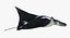 Manta Ray Pose 2