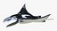 Manta Ray Pose 2