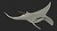 Manta Ray Pose 2