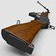 M1918A2 Browning Automatic Rifle With Bipod