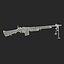 M1918A2 Browning Automatic Rifle With Bipod