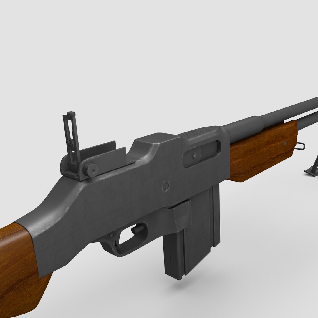 3d m1918a2 browning automatic rifle gun https://p.turbosquid.com/ts-thumb/Uh/GSPayr/wIiuFdwy/m1918a2_browning_automatic_rifle_with_bipod_014/jpg/1357836448/1920x1080/fit_q87/116222cdb214ca52cdd3b5f356e7c99f6926022c/m1918a2_browning_automatic_rifle_with_bipod_014.jpg