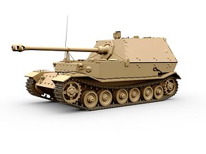 3D Sdk Fz 184   Ferdinand