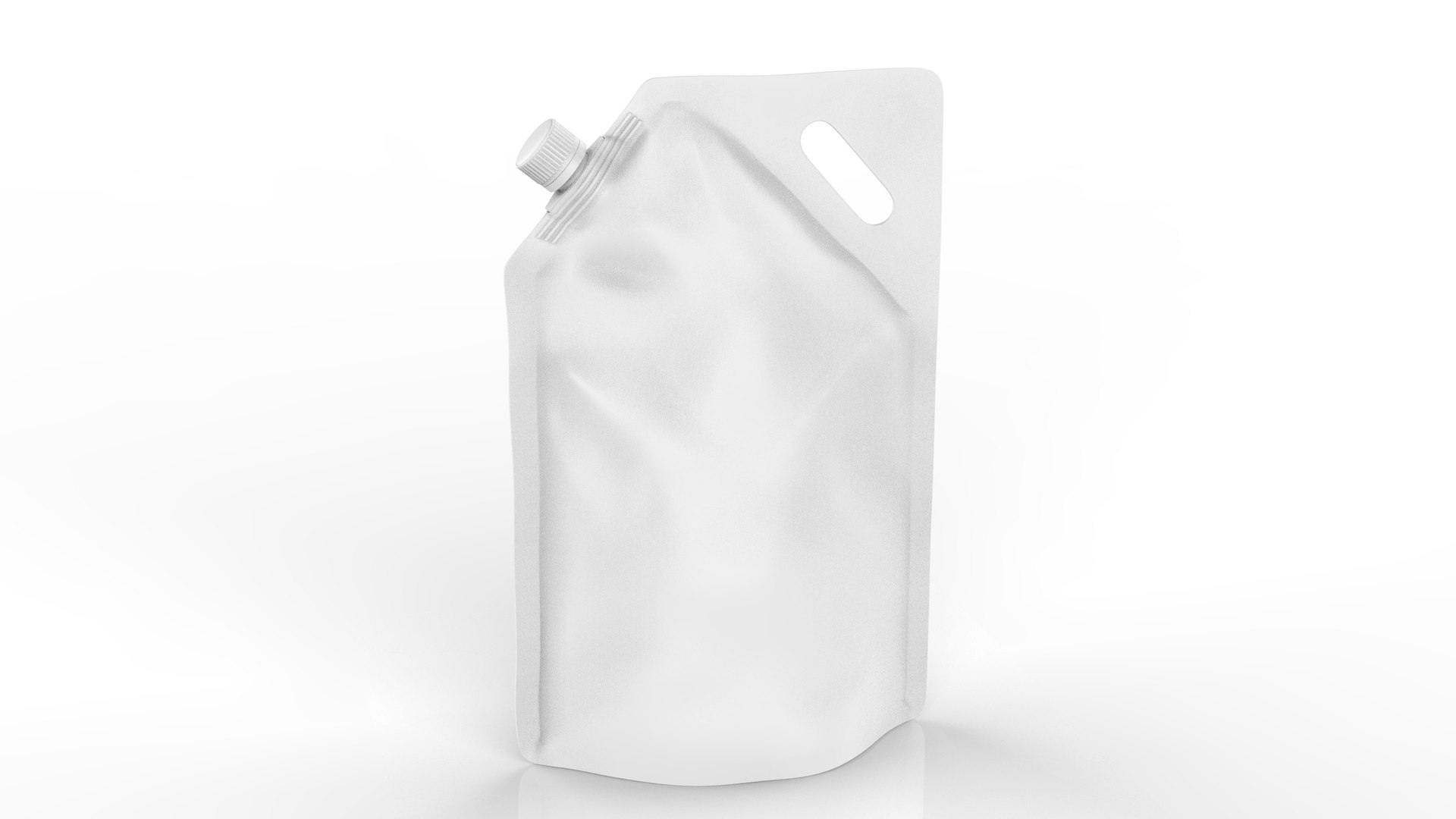 3D D model Blank Pouch Bag With Corner and Top Spout Lid Mock model https://p.turbosquid.com/ts-thumb/Uh/JpIj8o/L6/renderimage05.135/jpg/1689333185/1920x1080/fit_q87/001152e33429c928c8a822c79a9ff66fb261cd50/renderimage05.135.jpg