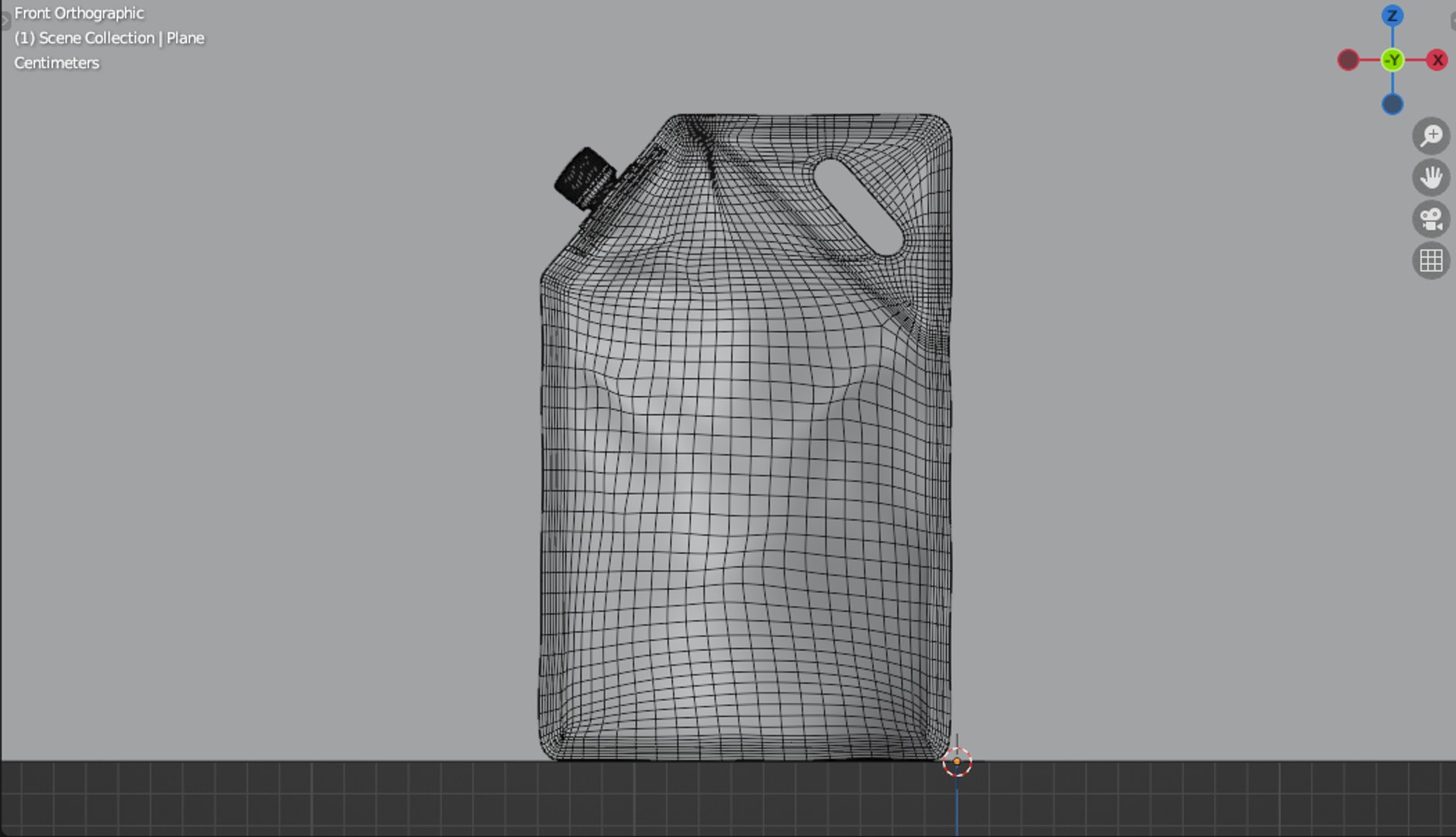 3D D model Blank Pouch Bag With Corner and Top Spout Lid Mock model https://p.turbosquid.com/ts-thumb/Uh/JpIj8o/uI/wireframe03/png/1689333275/1920x1080/fit_q87/956355127ce4adf90689394b41546aa714a4e253/wireframe03.jpg