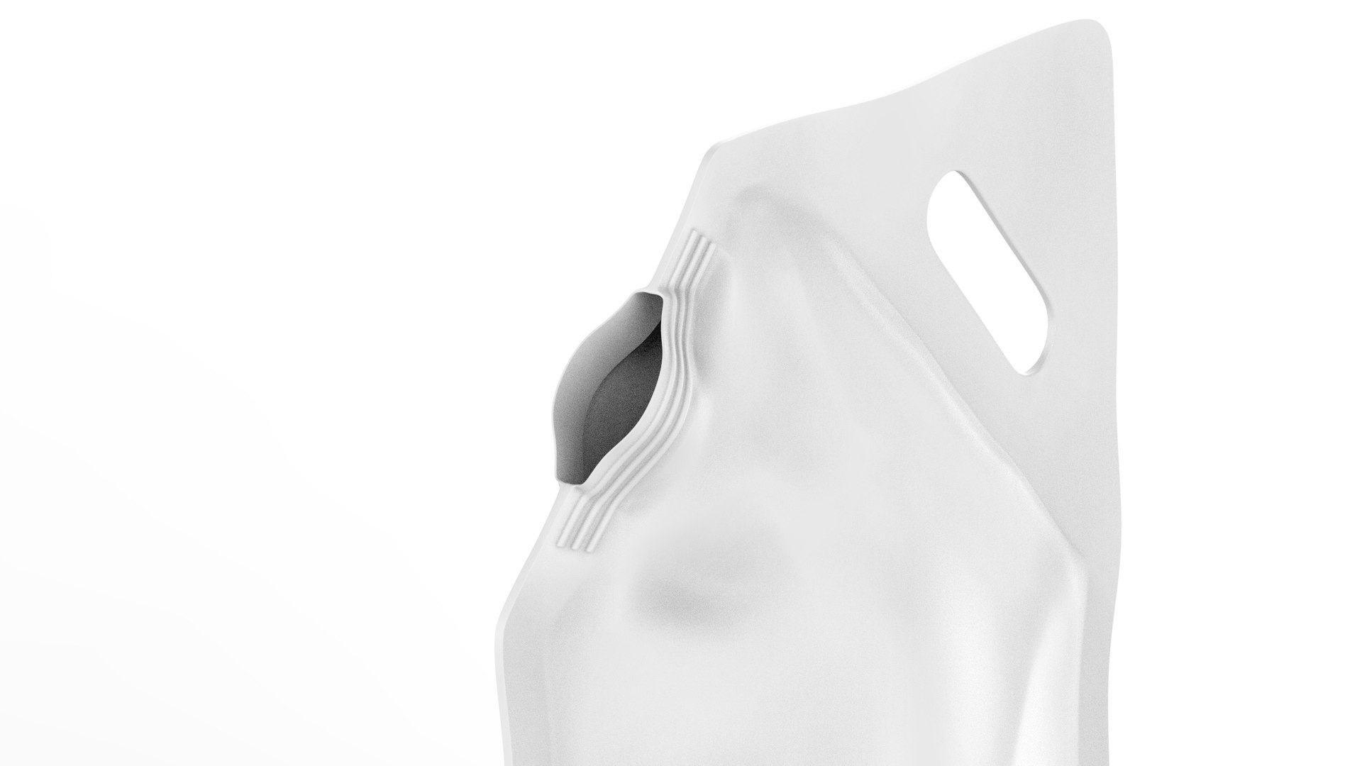 3D D model Blank Pouch Bag With Corner and Top Spout Lid Mock model https://p.turbosquid.com/ts-thumb/Uh/JpIj8o/zB/renderimage10.140/jpg/1689333215/1920x1080/fit_q87/9cb9876b4a62d9ea856d7c5e4b6b6420240bb5e3/renderimage10.140.jpg