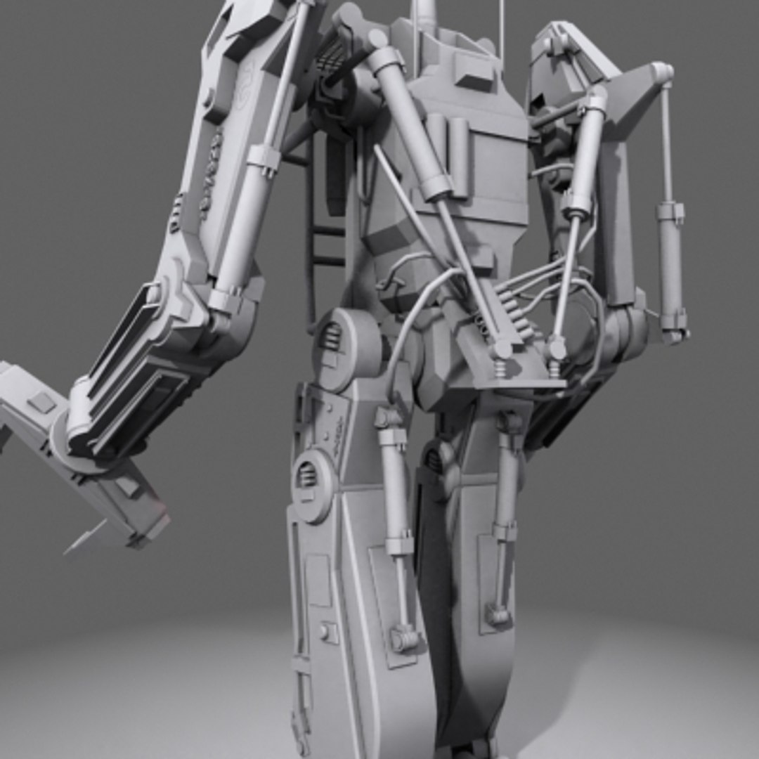 Powerloader Power Loader 3d Max