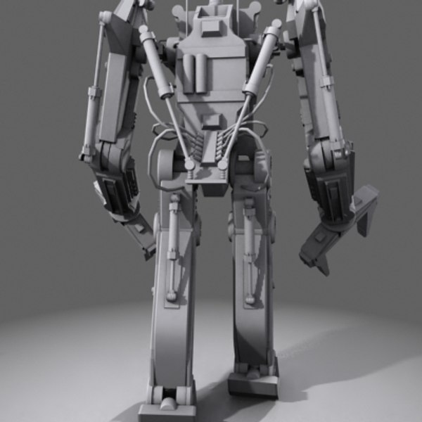 powerloader power loader 3d max