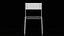 Modern Metal Chair