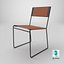 Modern Metal Chair