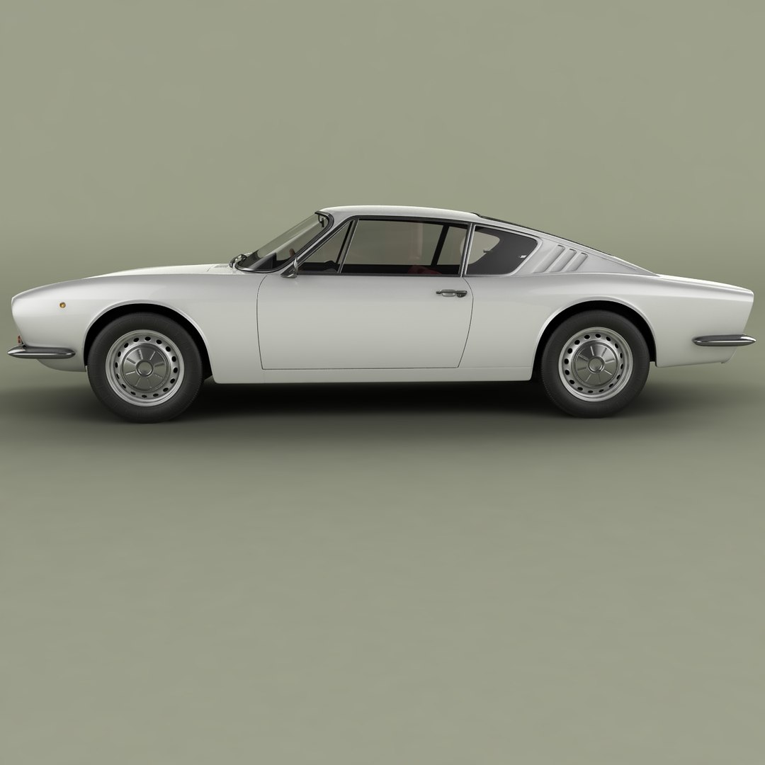 3D Model 1967 Osi 20m Ts - TurboSquid 1275012