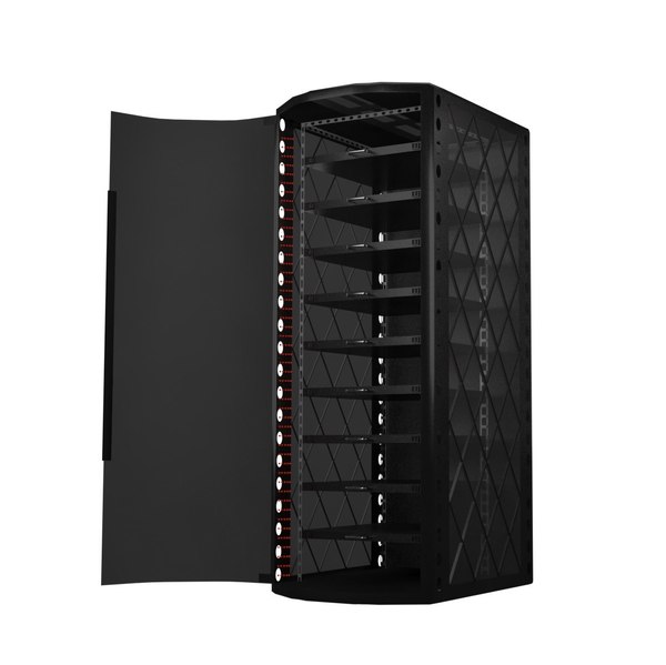 modelo 3d torre de rack de servidores - TurboSquid 1543467