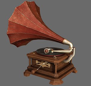 phonograph