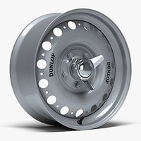 Dunlop D-Type Wheel