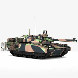 AMX Xlr camuflag model