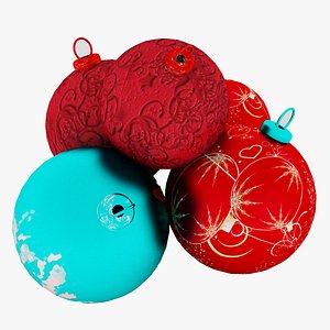 Christmas Ball f4a