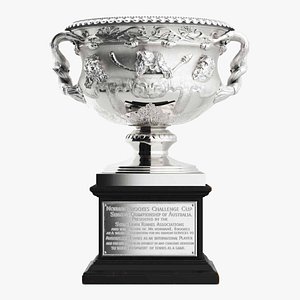 Australian Open Men Singles Trophy