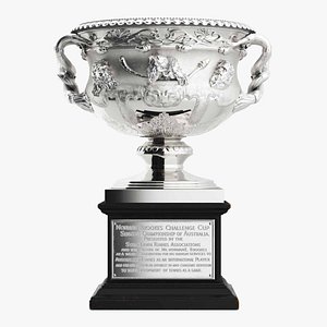 Australian Open Men Singles Trophy