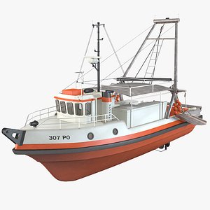 Fishing Boat