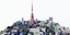 The Tokyo Tower 3D