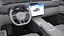 Zeekr 7X SUV électrique vert émeraude équipé