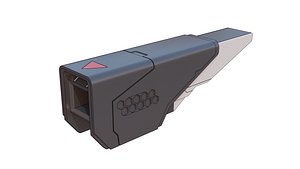 JetConcept 3D Model
