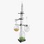 Mad Scientist Chemistry Set Collection