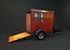Enclosed Trailer