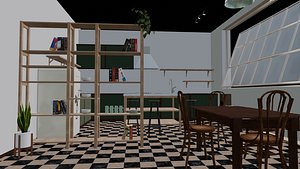 3D Open Space