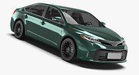 Generic Sedan 3