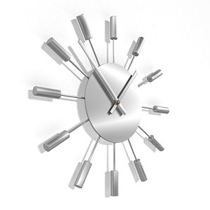Decorative Wall Clock 05