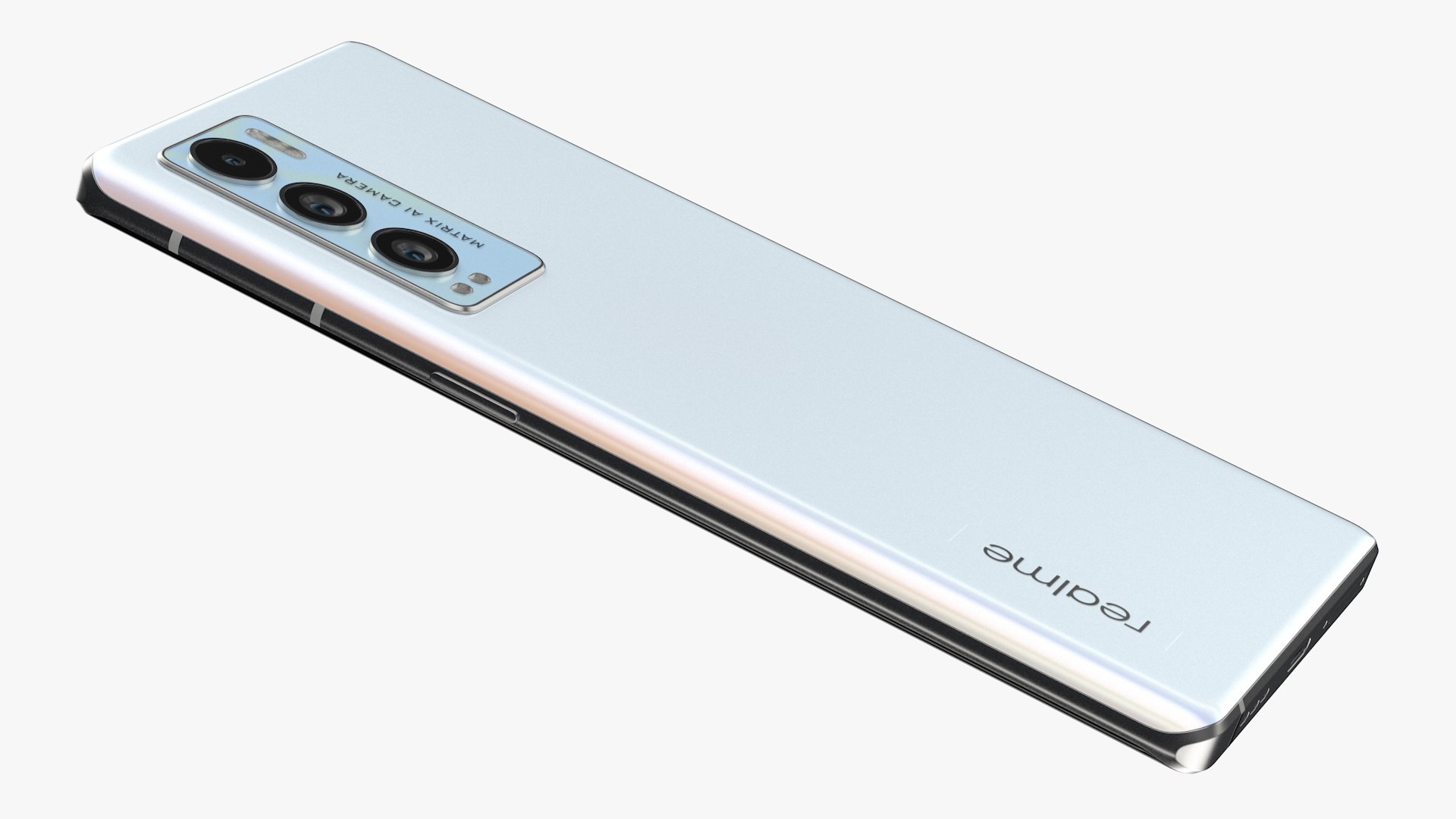 3D Model Realme GT Master Exploration Edition All Colors - TurboSquid ...