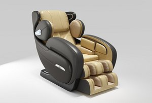 3D Smart Massage Chair