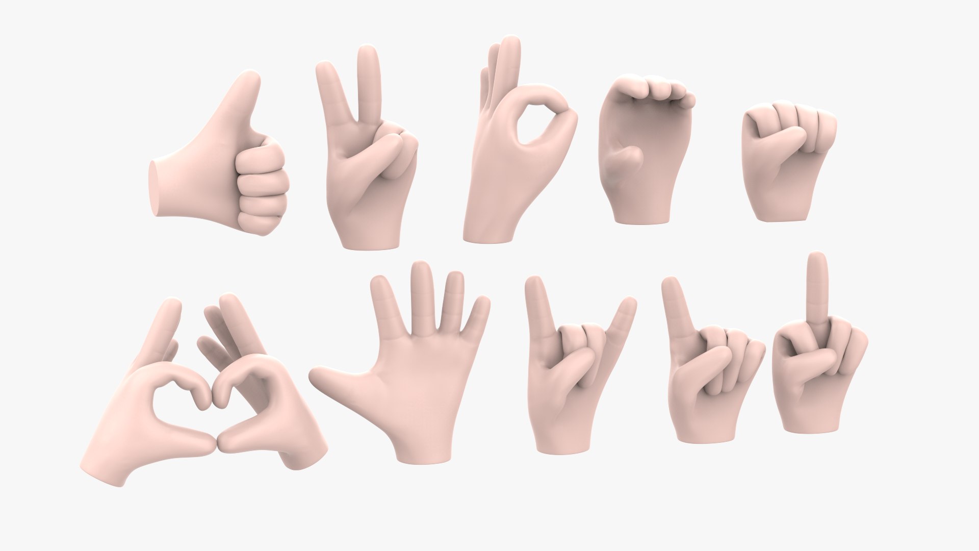 3D Cartoon Hand Gestures https://p.turbosquid.com/ts-thumb/Uh/tAk3Ss/X7/untitled.11590/png/1743370028/1920x1080/fit_q87/1f10021ce37faa24c0124ff62ccc1c6734a3c631/untitled.11590.jpg