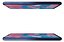 Samsung Galaxy M30 Gradation Blue Low Poly