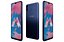 Samsung Galaxy M30 Gradation Blue Low Poly