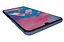 Samsung Galaxy M30 Gradation Blue Low Poly