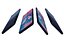 Samsung Galaxy M30 Gradation Blue Low Poly