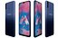 Samsung Galaxy M30 Gradation Blue Low Poly