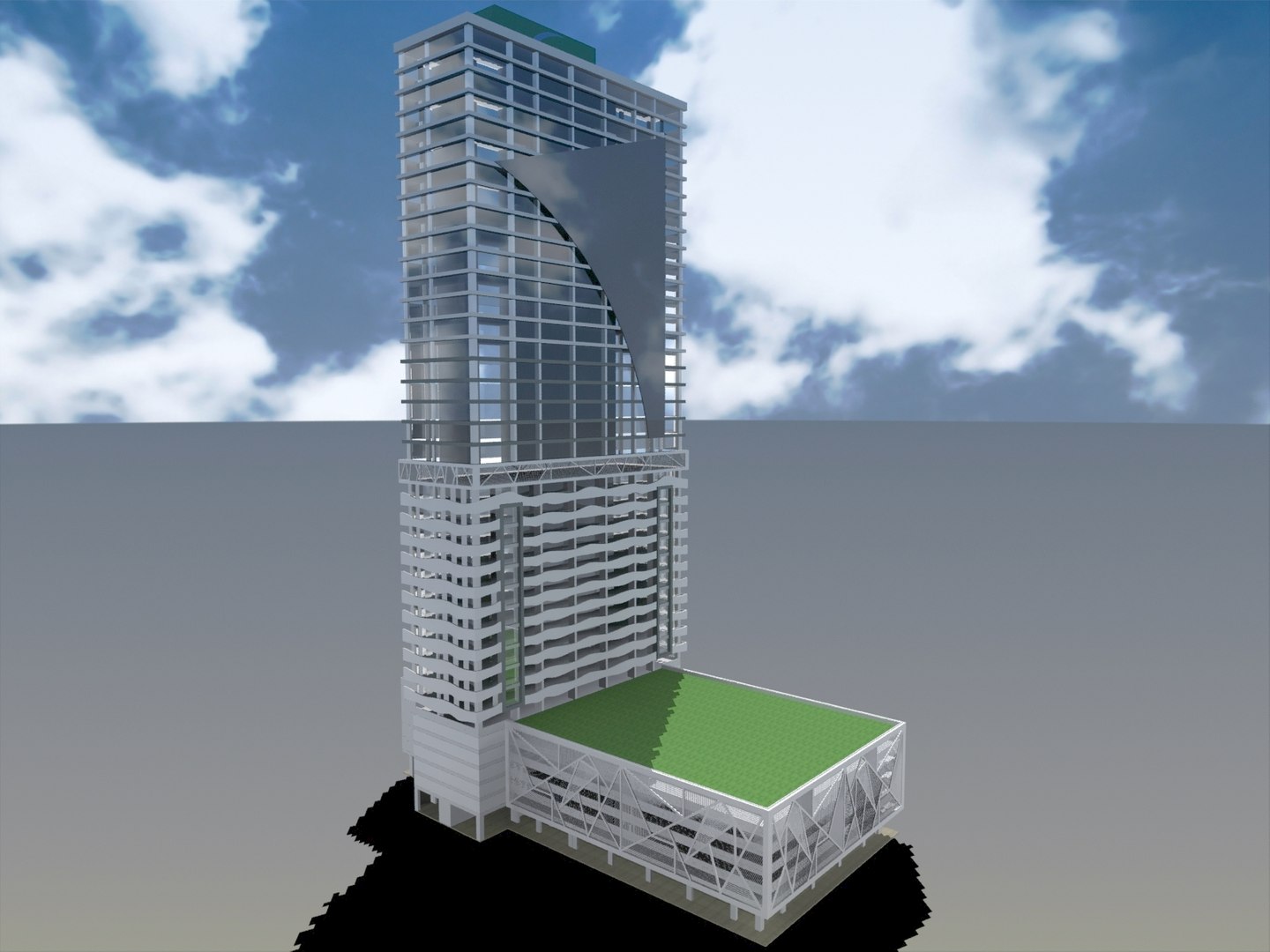 3D scene modern skyscraper building https://p.turbosquid.com/ts-thumb/Uh/u7HZ4q/VDXyCMUr/skyscraperd_mray2/jpg/1555317228/1920x1080/fit_q87/e58f14e579f19ab4acb4c51e757cd5824460a51f/skyscraperd_mray2.jpg