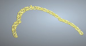 stl cnc 3D model